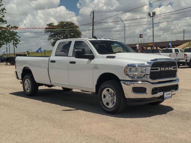 2024 RAM Ram 2500 RAM 2500 TRADESMAN CREW CAB 4X4 8 BOX