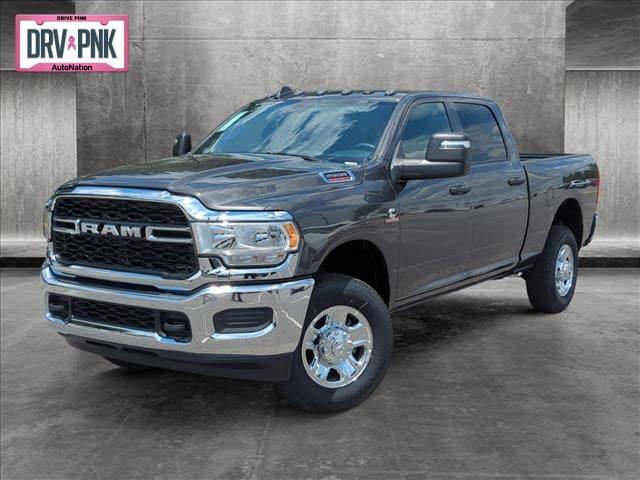 2024 RAM Ram 2500 RAM 2500 TRADESMAN CREW CAB 4X4 64 BOX