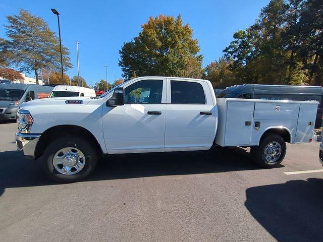 2024 RAM Ram 3500 RAM 3500 TRADESMAN CREW CAB 4X4 8 BOX