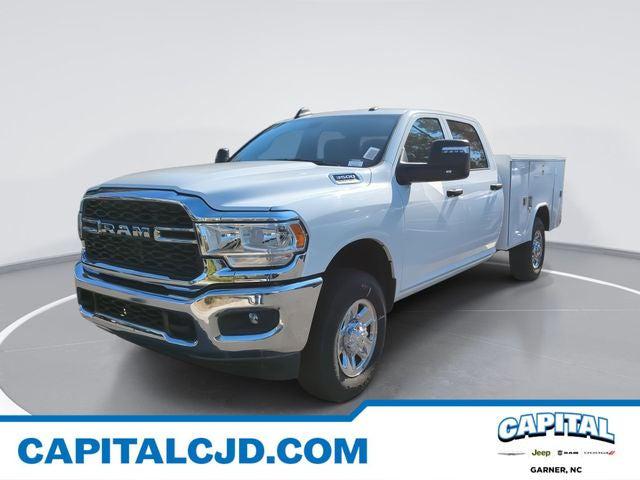 2024 RAM Ram 3500 RAM 3500 TRADESMAN CREW CAB 4X4 8 BOX 2024 RAM Ram 3500 RAM 3500 TRADESMAN CREW CAB 4X4 8 BOX