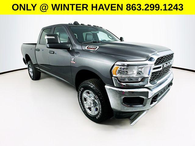 2024 RAM Ram 2500 RAM 2500 TRADESMAN CREW CAB 4X4 64 BOX