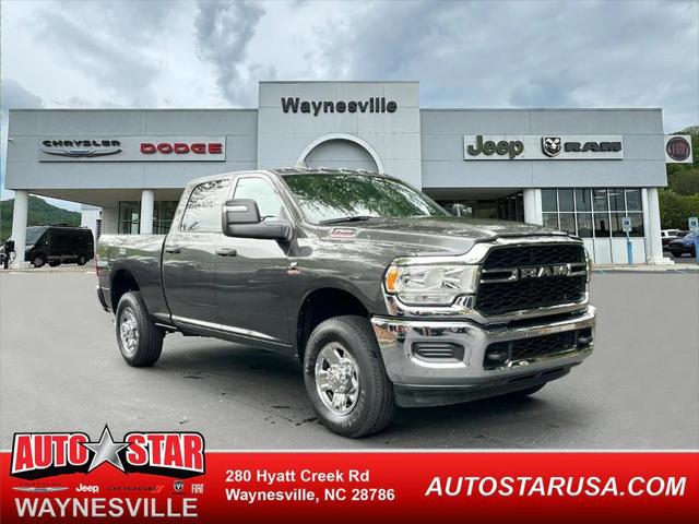 2024 RAM Ram 2500 RAM 2500 TRADESMAN CREW CAB 4X4 64 BOX