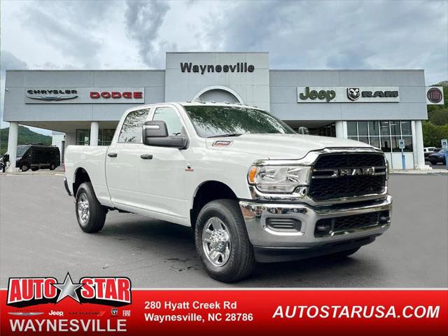 2024 RAM Ram 2500 RAM 2500 TRADESMAN CREW CAB 4X4 64 BOX