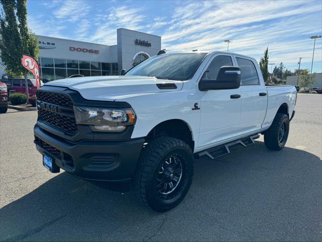 2024 RAM Ram 2500 RAM 2500 TRADESMAN CREW CAB 4X4 64 BOX