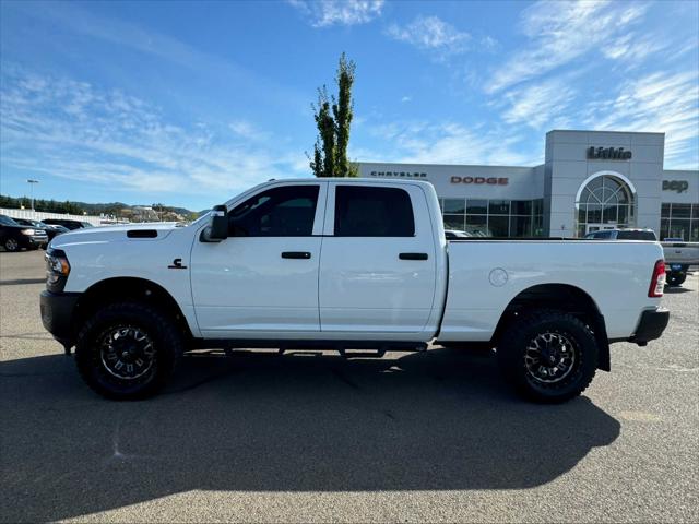 2024 RAM Ram 2500 RAM 2500 TRADESMAN CREW CAB 4X4 64 BOX