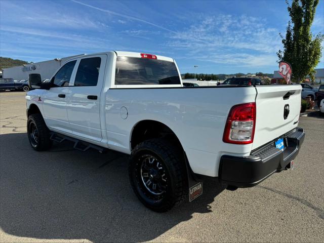 2024 RAM Ram 2500 RAM 2500 TRADESMAN CREW CAB 4X4 64 BOX