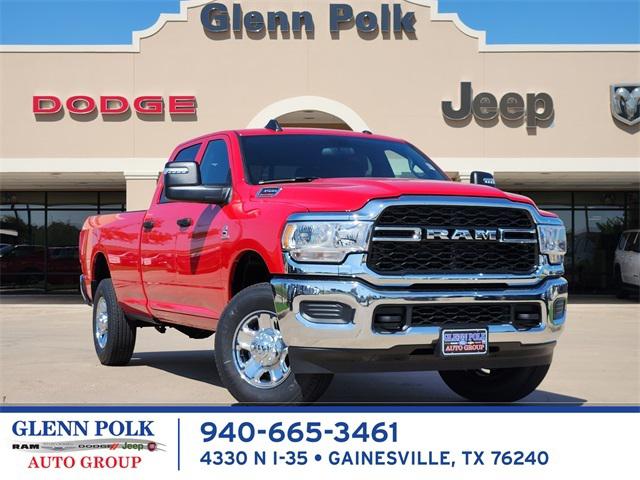 2024 RAM Ram 3500 RAM 3500 TRADESMAN CREW CAB 4X4 8 BOX