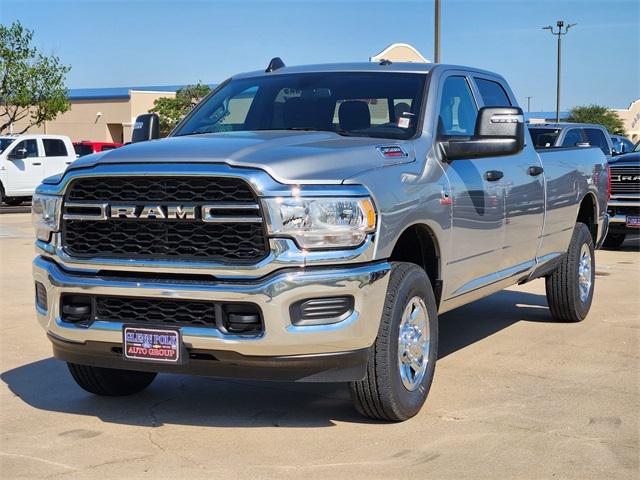 2024 RAM Ram 3500 RAM 3500 TRADESMAN CREW CAB 4X4 8 BOX