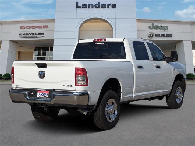 2024 RAM Ram 2500 RAM 2500 TRADESMAN CREW CAB 4X4 64 BOX