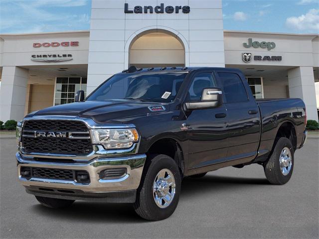 2024 RAM Ram 2500 RAM 2500 TRADESMAN CREW CAB 4X4 64 BOX