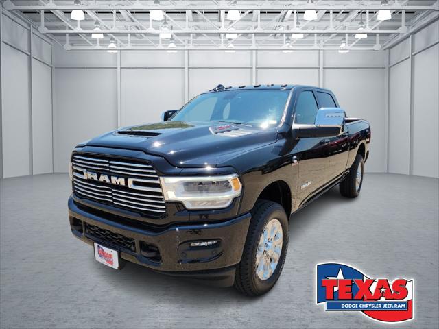 2024 RAM Ram 2500 RAM 2500 LARAMIE CREW CAB 4X4 64 BOX