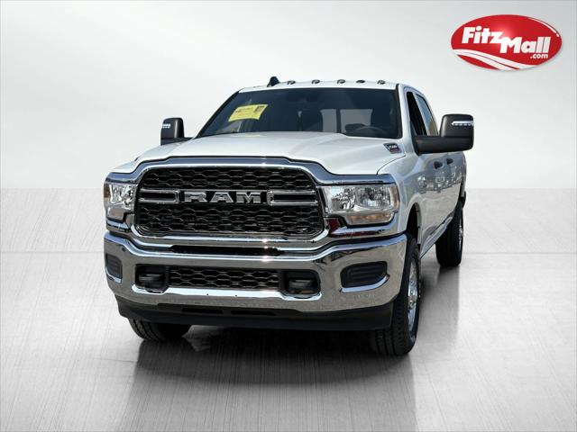 2024 RAM Ram 2500 RAM 2500 TRADESMAN CREW CAB 4X4 8 BOX