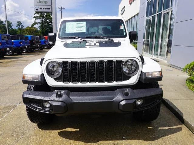 2024 Jeep Gladiator GLADIATOR NIGHTHAWK 4X4