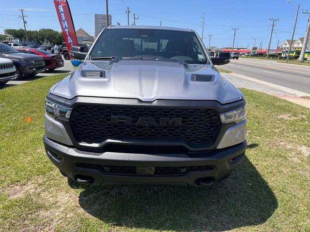 2025 RAM Ram 1500 RAM 1500 REBEL CREW CAB 4X4 57 BOX