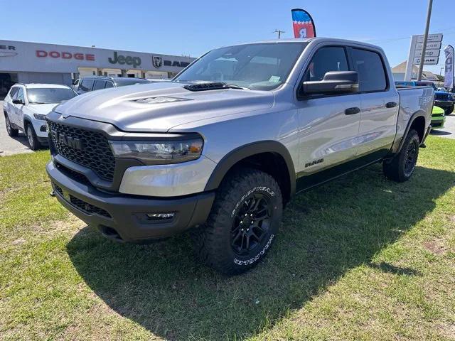 2025 RAM Ram 1500 RAM 1500 REBEL CREW CAB 4X4 57 BOX