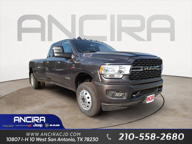 2024 RAM Ram 3500 RAM 3500 BIG HORN CREW CAB 4X4 8 BOX