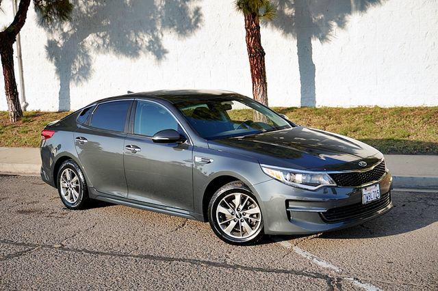 2016 Kia Optima LX Turbo for sale in National City, CA