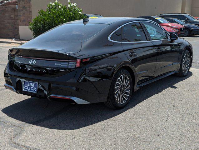 New 2024 Hyundai Sonata Hybrid For Sale in Tucson, AZ