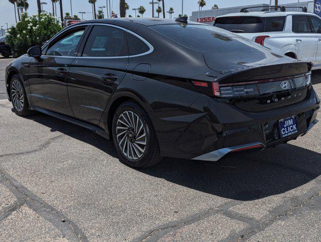 New 2024 Hyundai Sonata Hybrid For Sale in Tucson, AZ