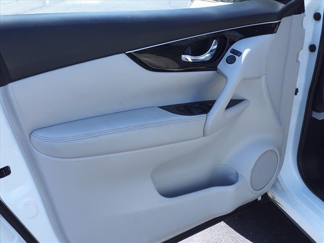 2018 Nissan Rogue Sport SL