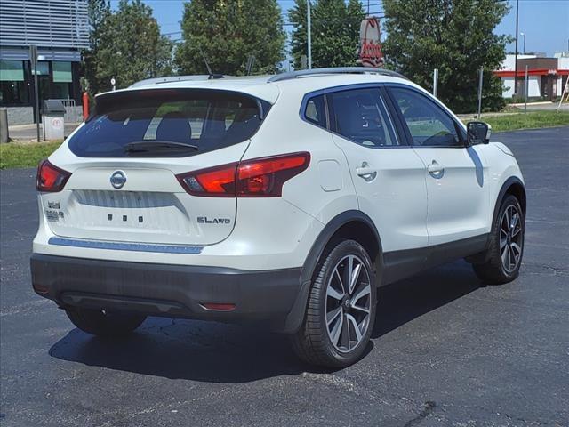 2018 Nissan Rogue Sport SL
