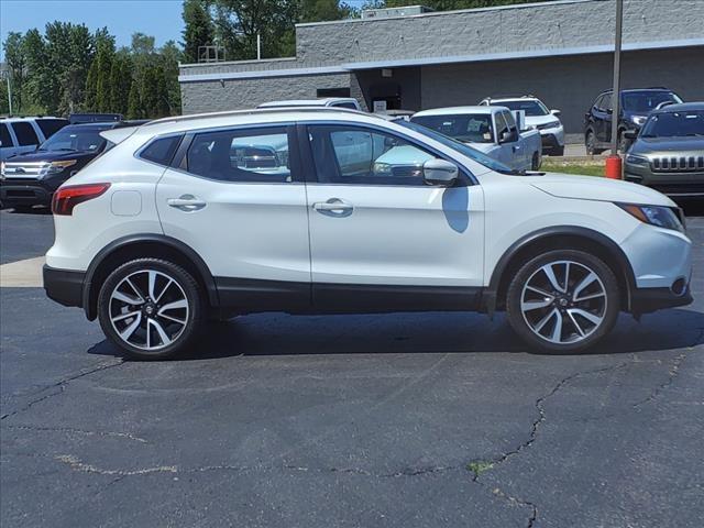 2018 Nissan Rogue Sport SL