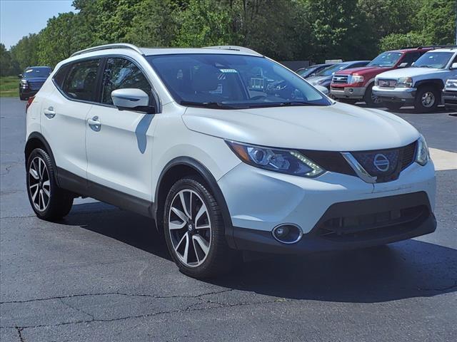 2018 Nissan Rogue Sport SL