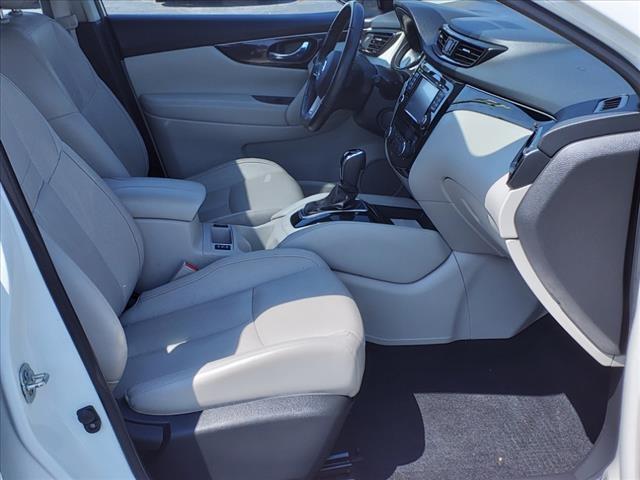 2018 Nissan Rogue Sport SL