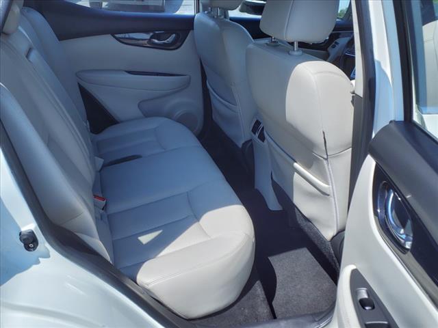 2018 Nissan Rogue Sport SL