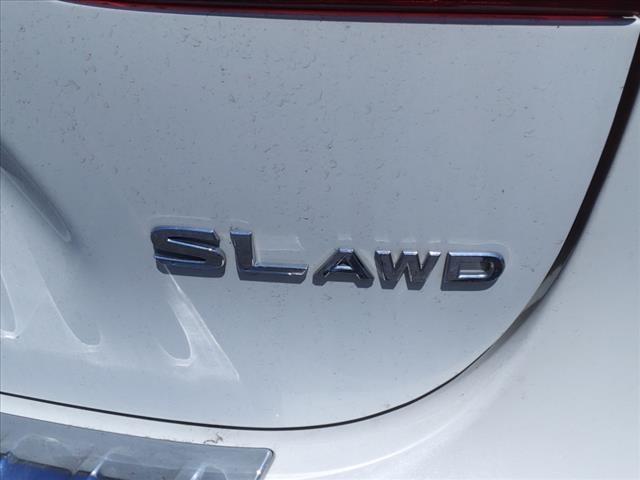 2018 Nissan Rogue Sport SL