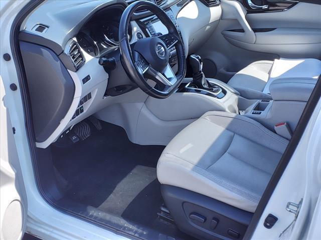 2018 Nissan Rogue Sport SL