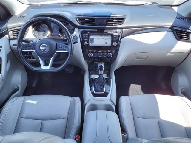 2018 Nissan Rogue Sport SL