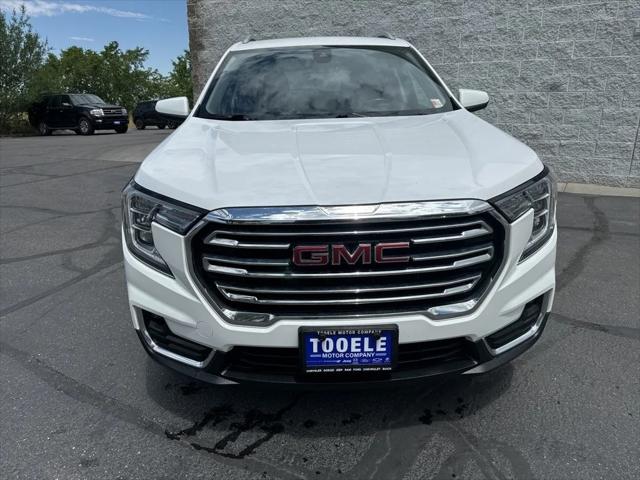 2022 GMC Terrain AWD SLT