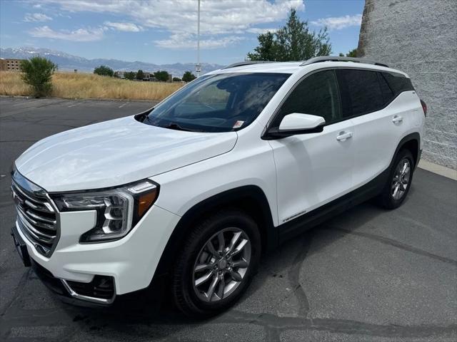 2022 GMC Terrain AWD SLT