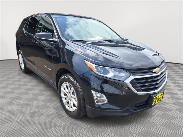 2020 Chevrolet Equinox AWD 2FL