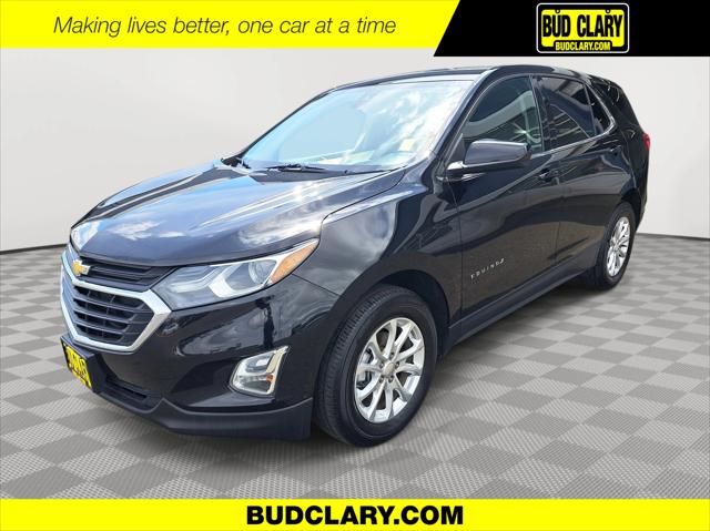 2020 Chevrolet Equinox AWD 2FL