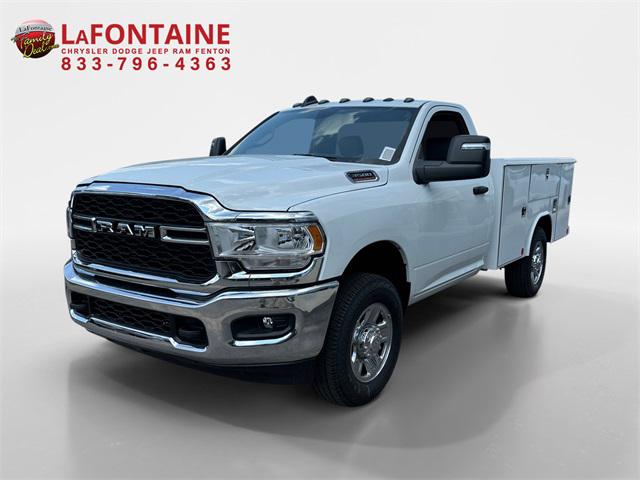 2024 RAM Ram 3500 Chassis Cab RAM 3500 TRADESMAN CHASSIS REGULAR CAB 4X4 60 CA