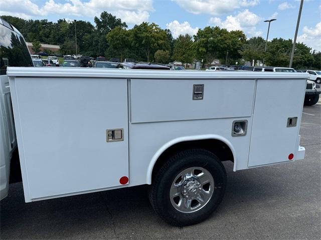 2024 RAM Ram 3500 Chassis Cab RAM 3500 TRADESMAN CHASSIS REGULAR CAB 4X4 60 CA