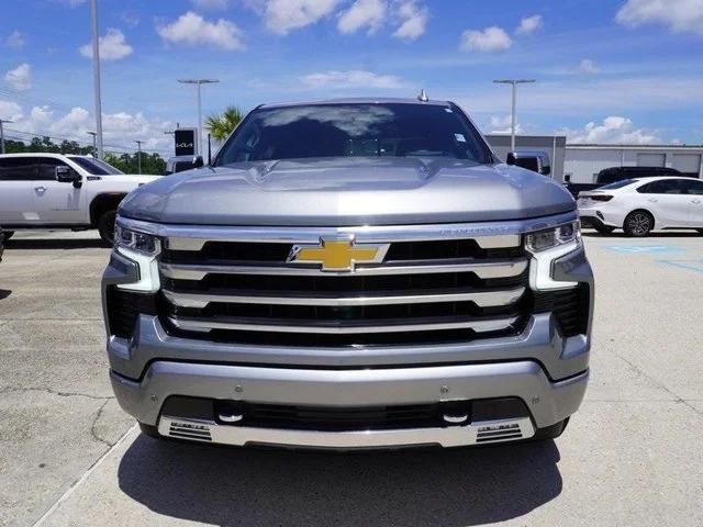 2023 Chevrolet Silverado 1500 4WD Crew Cab Short Bed High Country