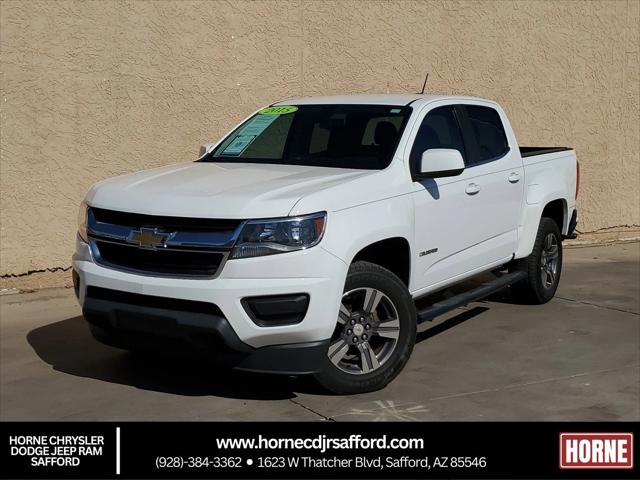 2015 Chevrolet Colorado LT