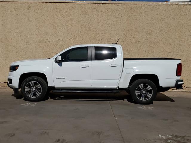 2015 Chevrolet Colorado LT