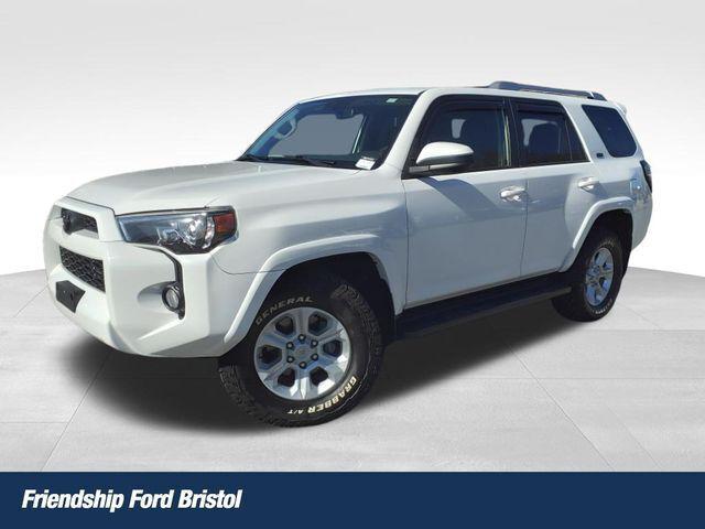 2017 Toyota 4Runner SR5