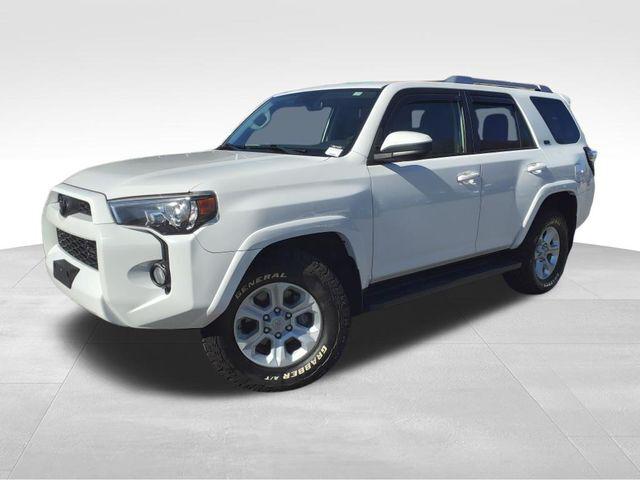 2017 Toyota 4Runner SR5