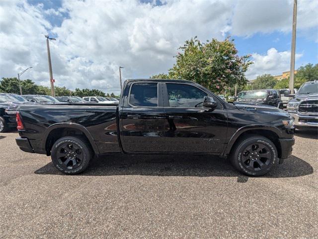 2025 RAM Ram 1500 RAM 1500 BIG HORN QUAD CAB 4X2 64 BOX