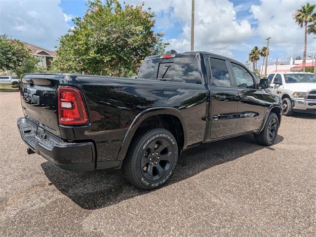 2025 RAM Ram 1500 RAM 1500 BIG HORN QUAD CAB 4X2 64 BOX