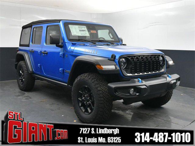 2024 Jeep Wrangler