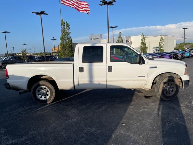 2007 Ford F-250 XL