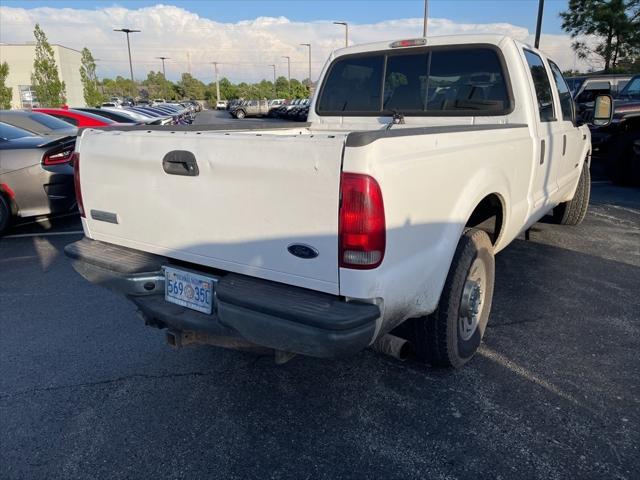 2007 Ford F-250 XL