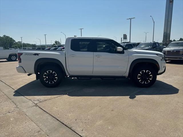 2023 Nissan Frontier Crew Cab PRO-4X 4x4