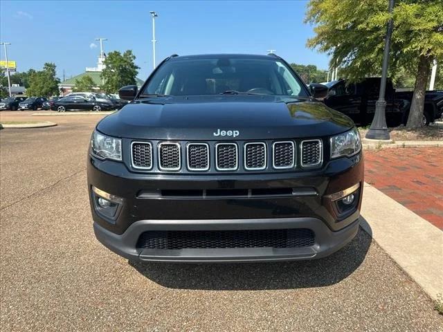 2019 Jeep Compass Latitude FWD